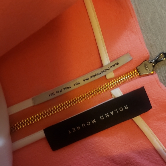 Roland Mouret dress size 4 - Picture 8 of 11